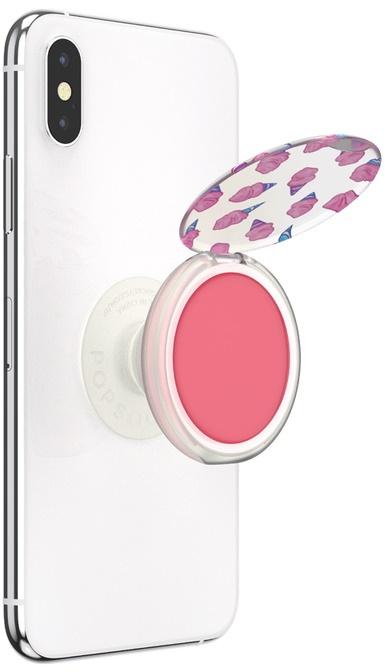 Actual product image PopSockets PopLips 100% Cotton Candy