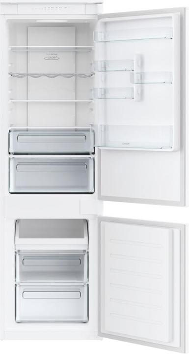 Produktbild Candy Fresco CBT5518EW Kühl- und Gefrierkombination Integriert 248 l E Weiss (248 l)