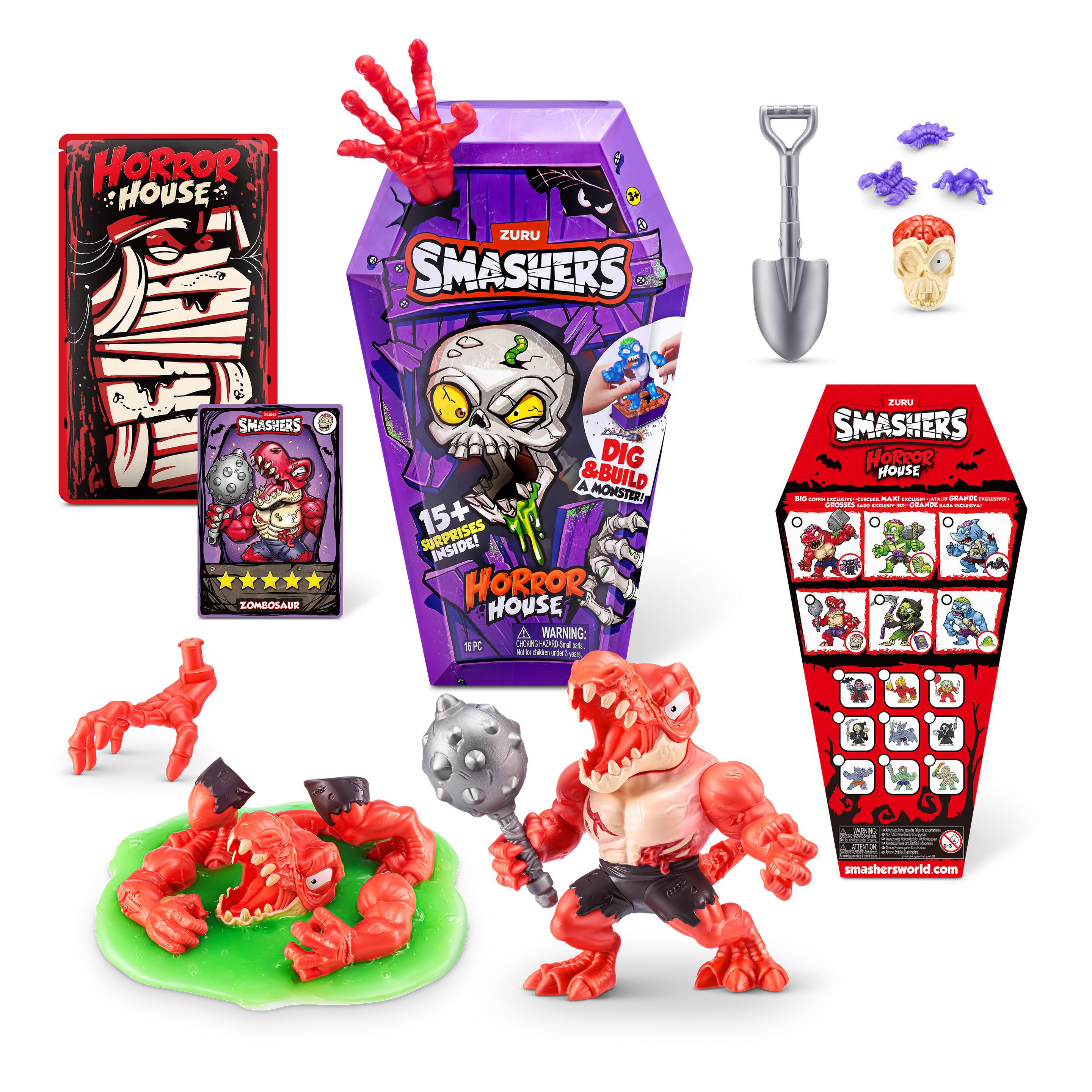 Zuru Smashers - Horror House (74125)