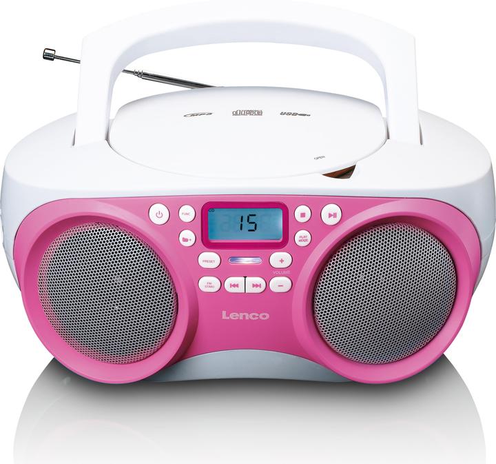 Image du produit Lenco SCD-301 (FM)