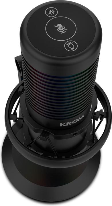 Actual product image Krom Microfono Kaze Streaming RGB