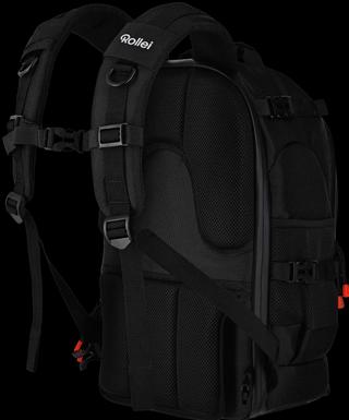 Produktbild Rollei Fotoliner Ocean M schwarz (Kamera Schultertasche)