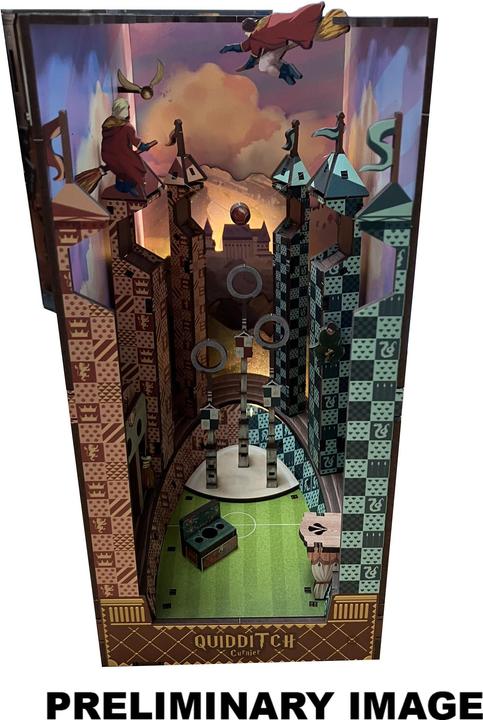 Revell Tiny Aventures Quiddich Field - Harry Potter