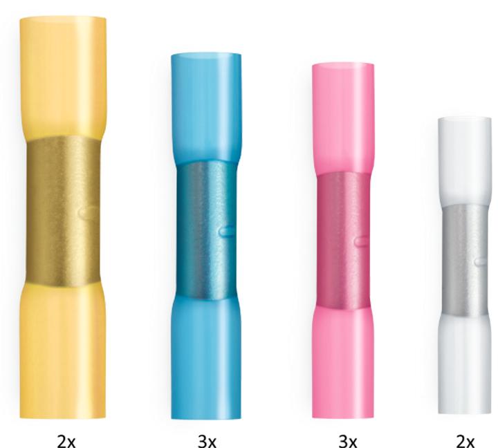 Produktbild Steinel Crimpverbinder