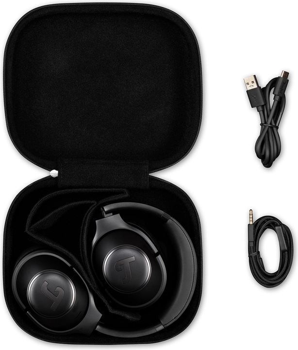 Immagine prodotto Teufel Real Blue NC (ANC, 41 h, Senza fili, Cablato)