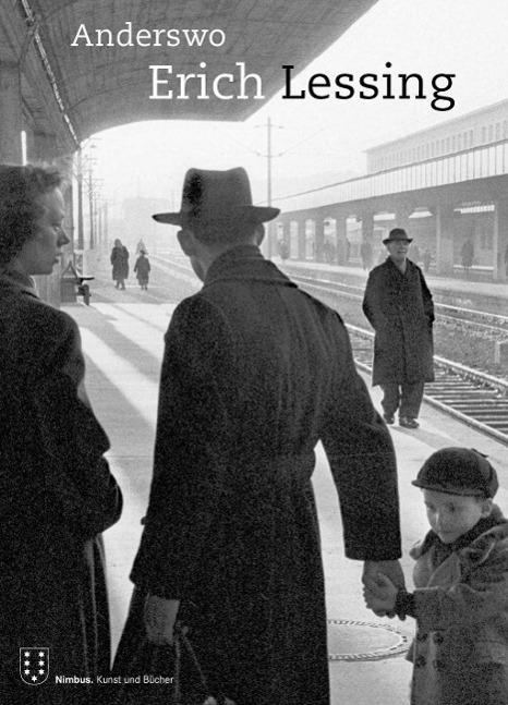 Produktbild Anderswo (Deutsch, Erich Lessing, Thomas Reche, 2014)