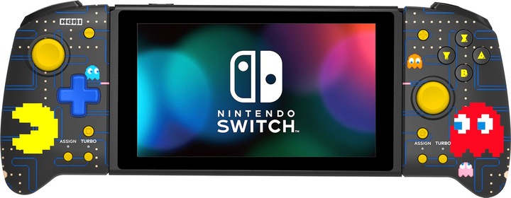 Actual product image HORI Split Pad Pro - Pac-Man Edition (Switch)