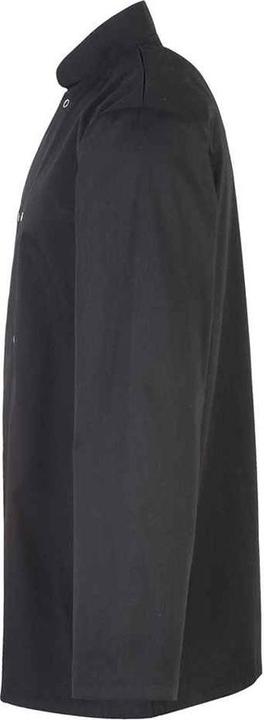 Actual product image Premier Unisex Adult Stud Front Long-Sleeved Chef Jacket (XL)