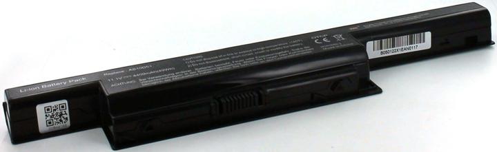 Actual product image AGI 32059 - Battery - Acer - Aspire 7741G-MS2309 (4400 mAh)