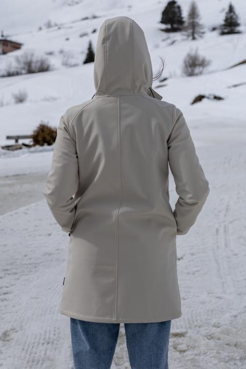 Actual product image Rukka Astrid Damen Soft Shell Mantel