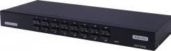 Immagine prodotto Dexlan Switch KVM USB/ HDMI1.4 4K2K- 2 porte con cavi