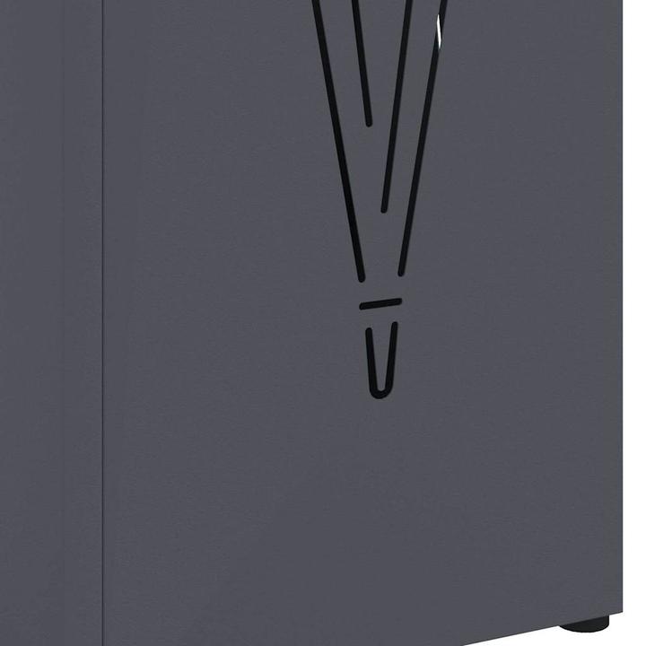 Actual product image vidaXL Sonnenschirmhalter