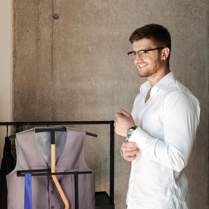 Actual product image Relaxdays Valet