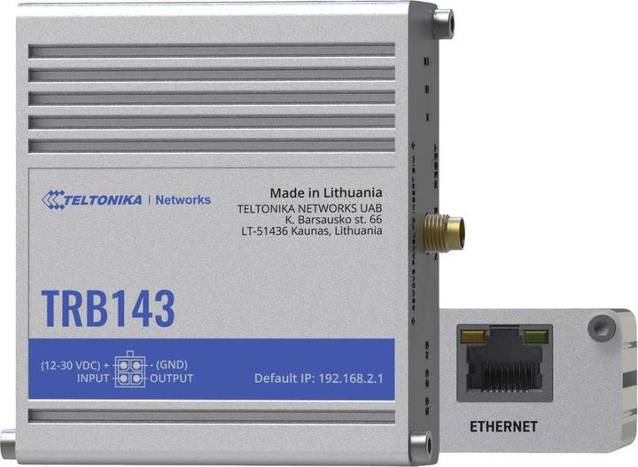 Actual product image Teltonika TRB143