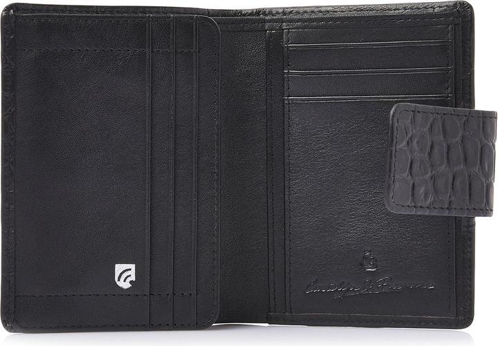 Produktbild Castelijn & Beerens Damenportemonnaie Croco