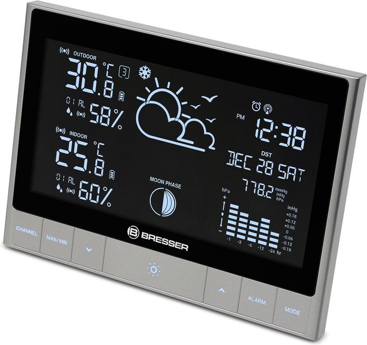 Explore Scientific WSH5002 Black Battery