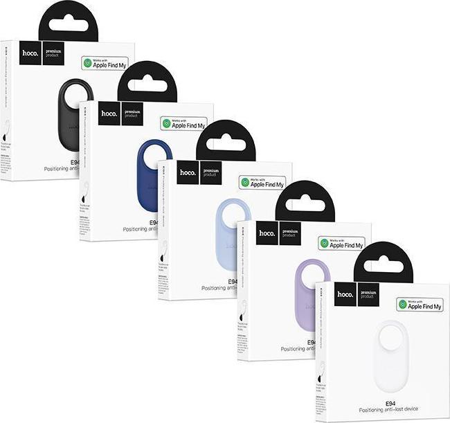 Produktbild Hoco Other Computer Accessory intelligent positioning anti-lost device E94 taro purple (iOS, iPadOS)