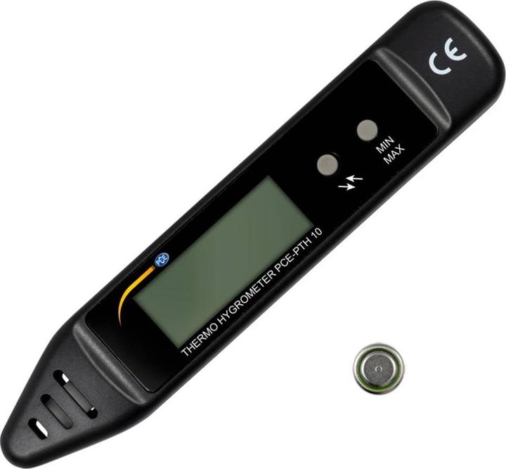 Produktbild PCE Instruments PCE-PTH 10 Digitalthermometer -10 - +50°C