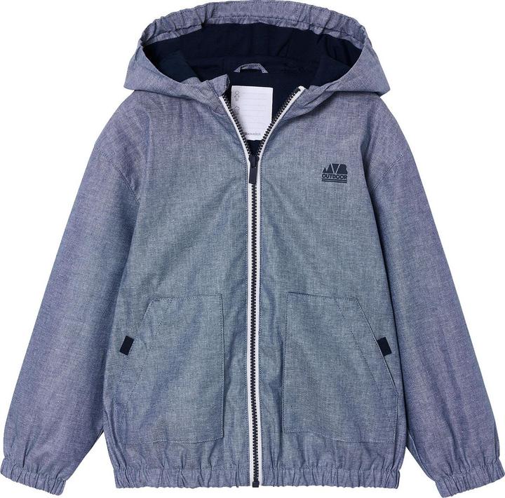 Produktbild Vertbaudet Windjacke Jungen mit Kapuze (110)