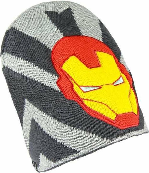 Image du produit Hasbro Avengers - chapeau pointu iron man, taille unique
