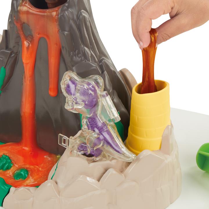 Produktbild Play-Doh Dino Crew-Die Dino-Insel