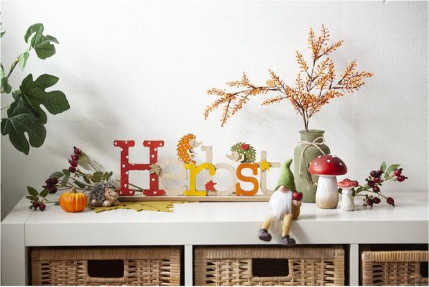 Produktbild MICA Living Kürbis - aus Terrakotta - ca. 5 x 5 x 7 cm - 1 Stück