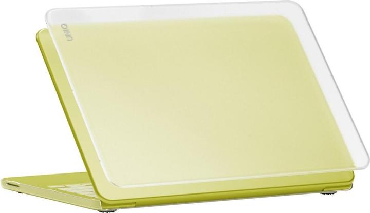 Produktbild Uniq Case Claro for MacBook Neo trasnparent (Apple)