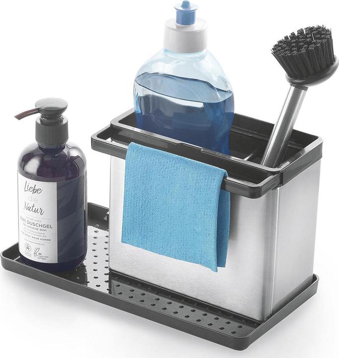 Produktbild Metaltex Spülbecken-Organizer Tidytex