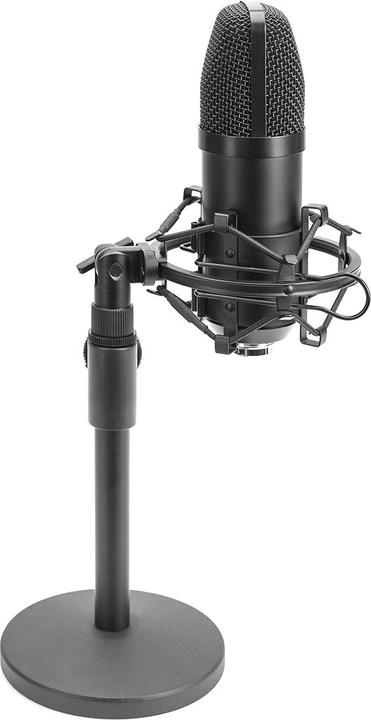 Produktbild Digitus Kondensatormikrofon USB 1.5m 192kHz/24Bit