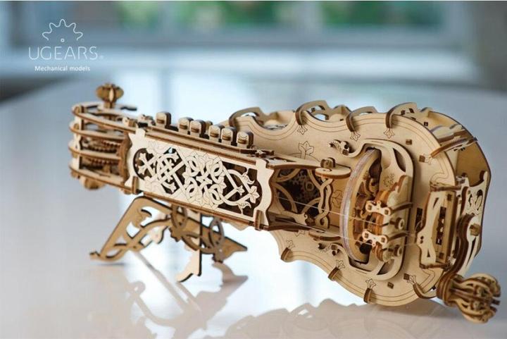 Produktbild Ugears Drehleier Hurdy-Gurdy