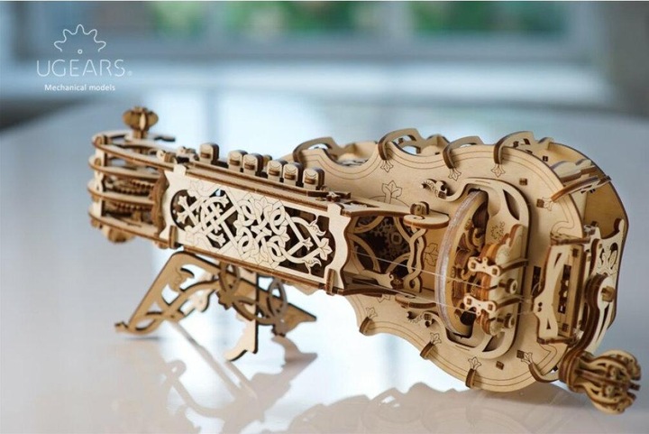 Image du produit Ugears Vielle à roue