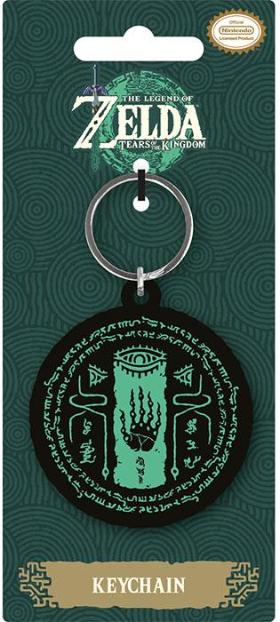 Pyramid Portachiavi The Legend of Zelda Tears of the Kingdom