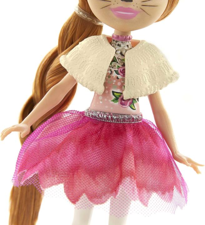 Immagine prodotto Enchantimals ROYALS BRYSTAL IL CONIGLIO e famiglia