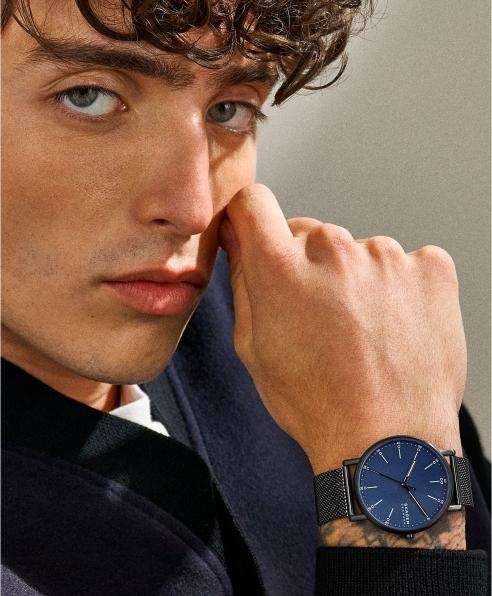 Produktbild Skagen Herrenuhr SIGNATUR (Analoguhr, 40 mm)