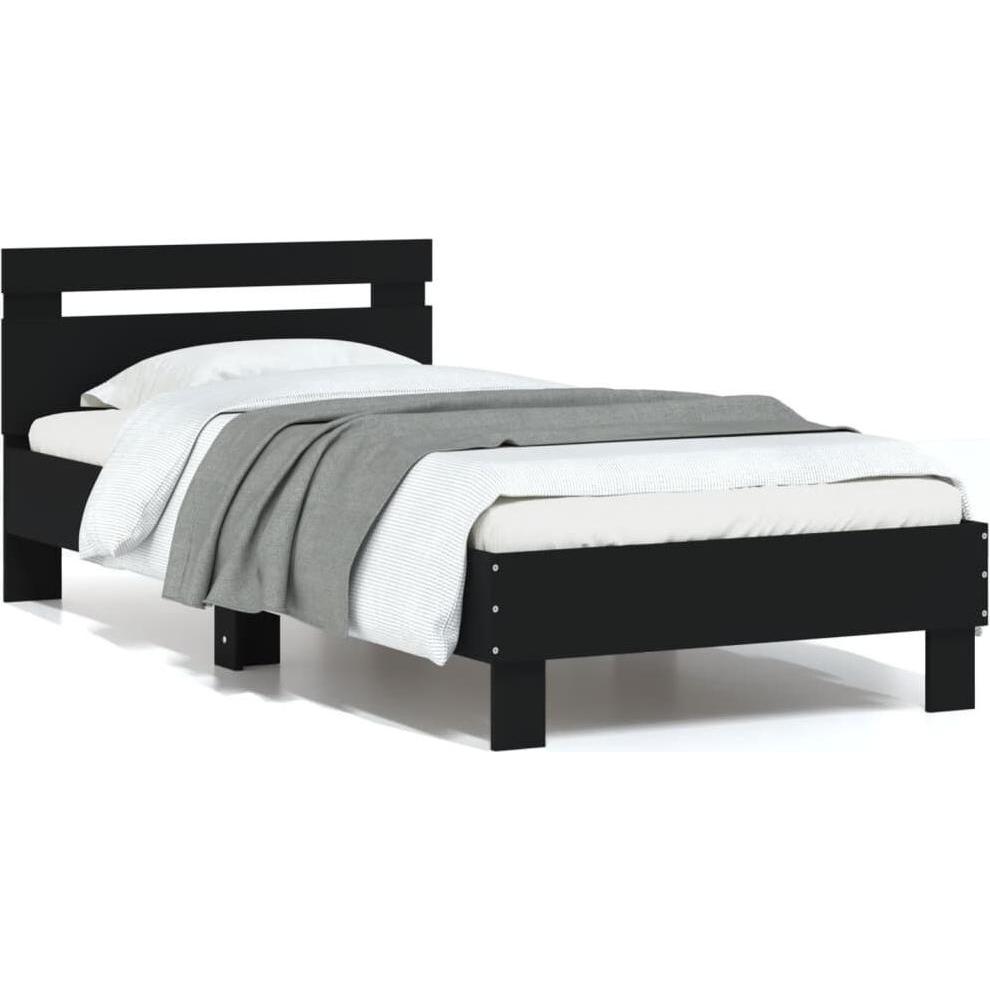 VidaXL, Bett, Jarena (90 x 190 cm)