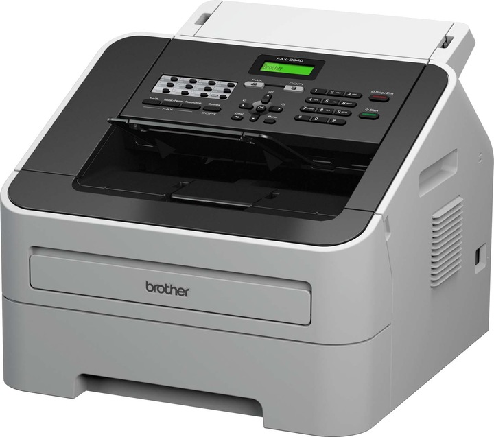 Actual product image Brother Fax-2940 (Laser)