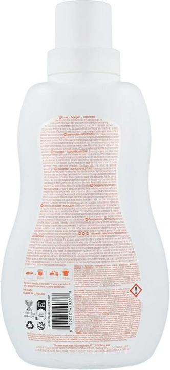 Produktbild Attitude Nature + (35 Waschgänge, Flüssigwaschmittel)