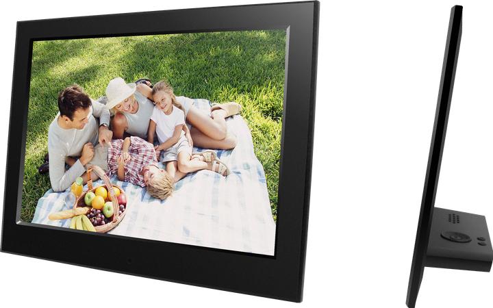 Braun Photo DigiFrame 10 Slim (10.10", 1024 x 600 pixels)