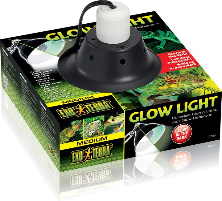 Produktbild Exo Terra Glow Light (UVB, UVA)