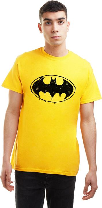 Image du produit Batman T-Shirt logo Slime pour hommes (XL)