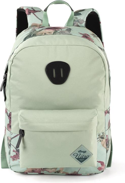 Immagine prodotto Nitro Zaino Urban Classic 878051097 fiore morto 450x300x150mm (20 l)