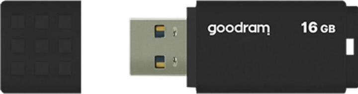 Actual product image Goodram UME3 UME3-0160K0R11 Pendrive (16 GB, USB 3.0, black) (16 GB, USB-A)