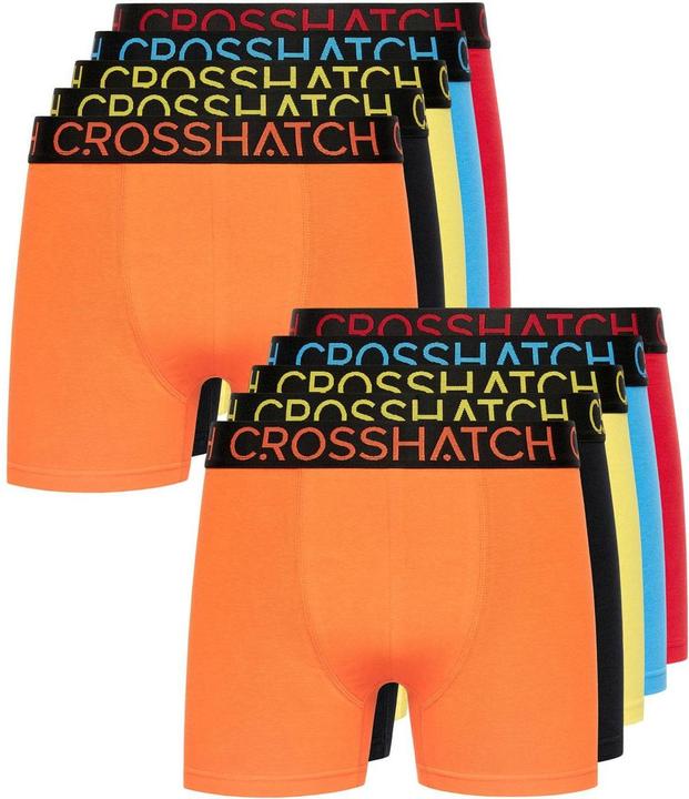 Immagine prodotto Crosshatch Boxer Uomo Misura Confezione 12 (S, confezione da 12)