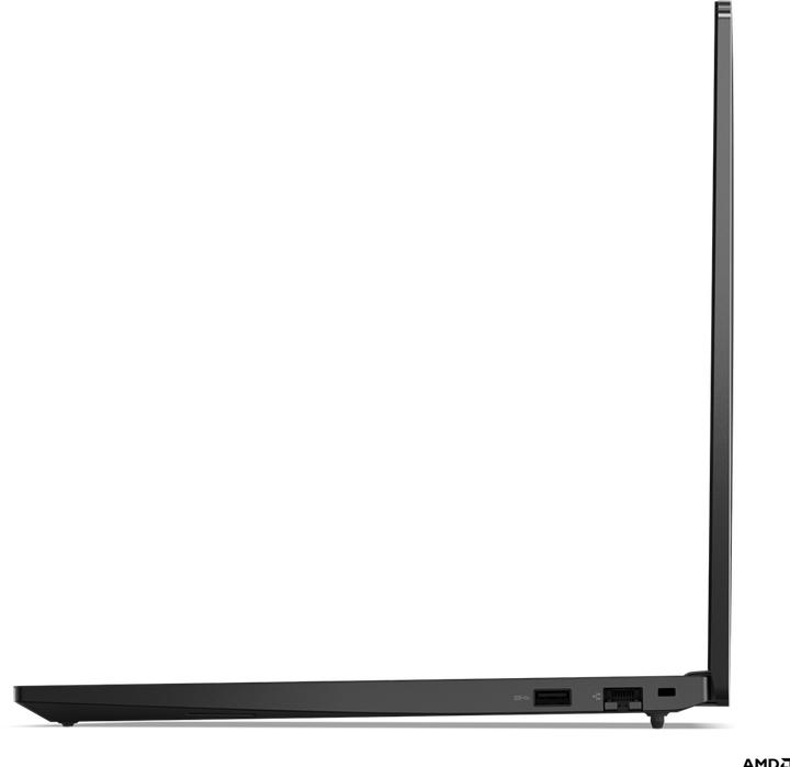 Actual product image Lenovo ThinkPad E16 Gen 1 (16", AMD Ryzen 5 7530U, 16 GB, 512 GB, DE)