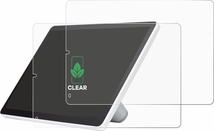 Image du produit ScreenLeaf Film de protection d'écran, Protection d'écran Écologique, Clear, Anti-Rayures