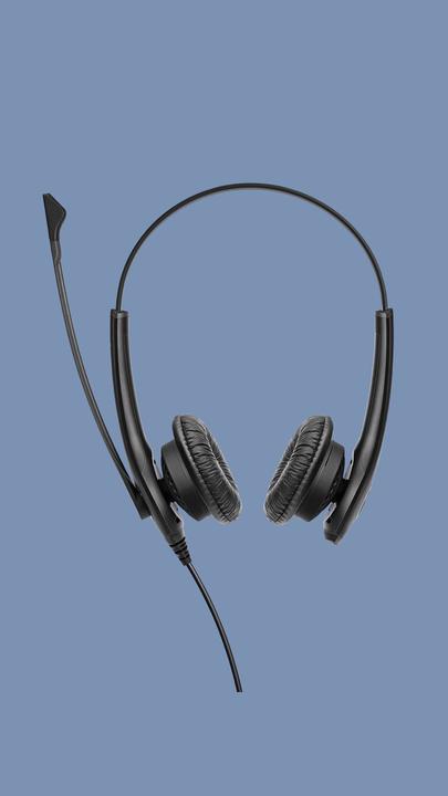 Produktbild Jabra Headset BIZ 1100 EDU USB (Kabelgebunden, USB-A, Microsoft Teams, Zoom)