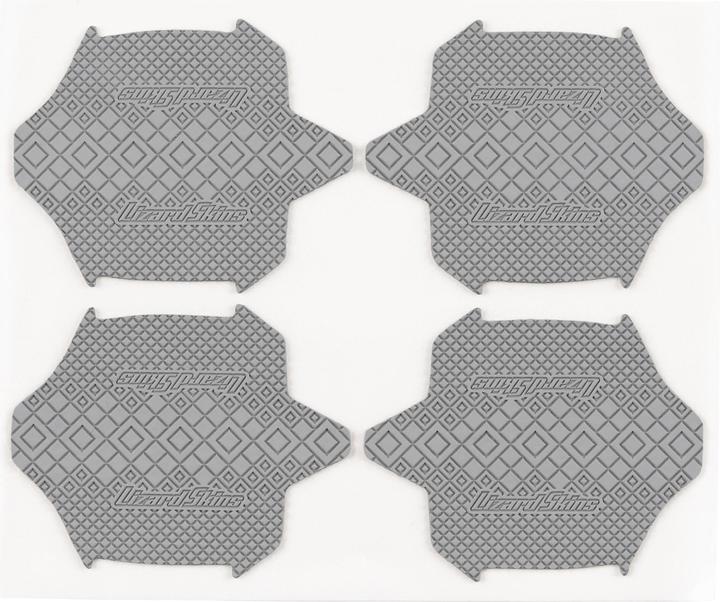 Actual product image Lizard Skins Brake Lever DSP, Grey Unisex Adult