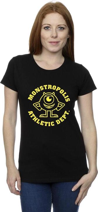 Produktbild Disney Monsters University Monstropolis TShirt (M)