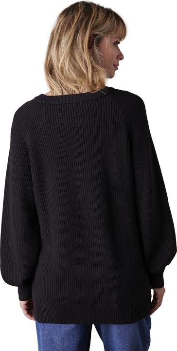 Produktbild Envie de Fraise Feinstrick-Pullover mit Knöpfen für Schwangerschaft und Stillzeit