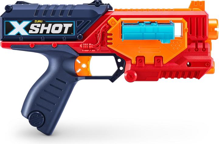 Actual product image Shot Quick Slide with 16 Darts